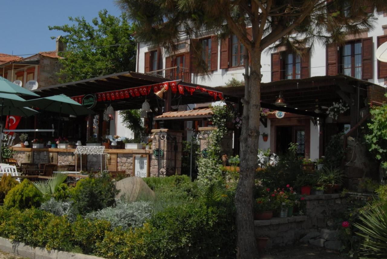 Aliye Hanim Hotel Ayvalı Kültér fotó