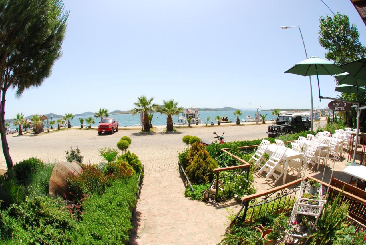 Aliye Hanim Hotel Ayvalı Kültér fotó
