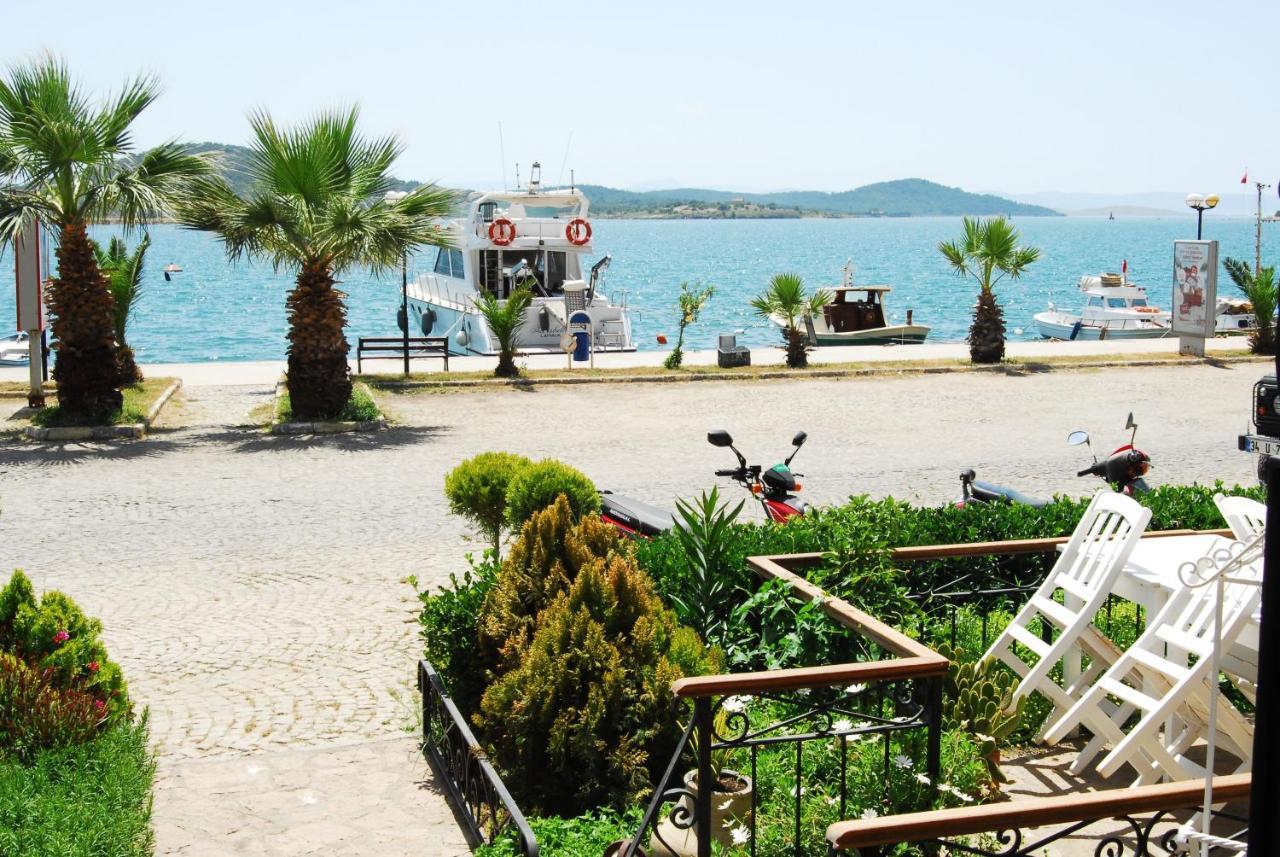 Aliye Hanim Hotel Ayvalı Kültér fotó