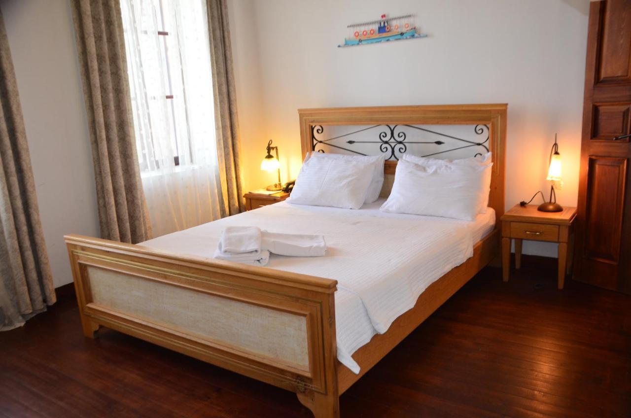 Aliye Hanim Hotel Ayvalı Kültér fotó