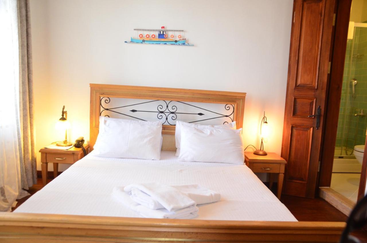 Aliye Hanim Hotel Ayvalı Kültér fotó