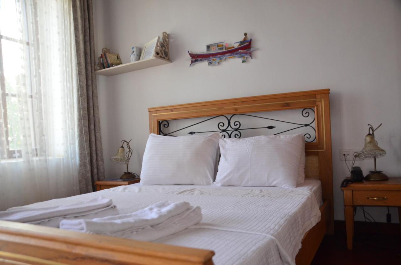 Aliye Hanim Hotel Ayvalı Kültér fotó