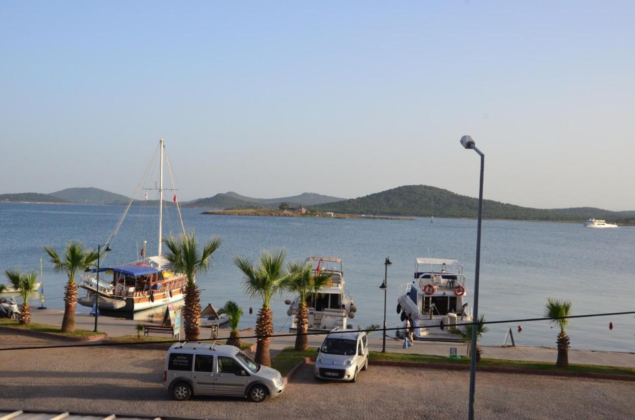 Aliye Hanim Hotel Ayvalı Kültér fotó