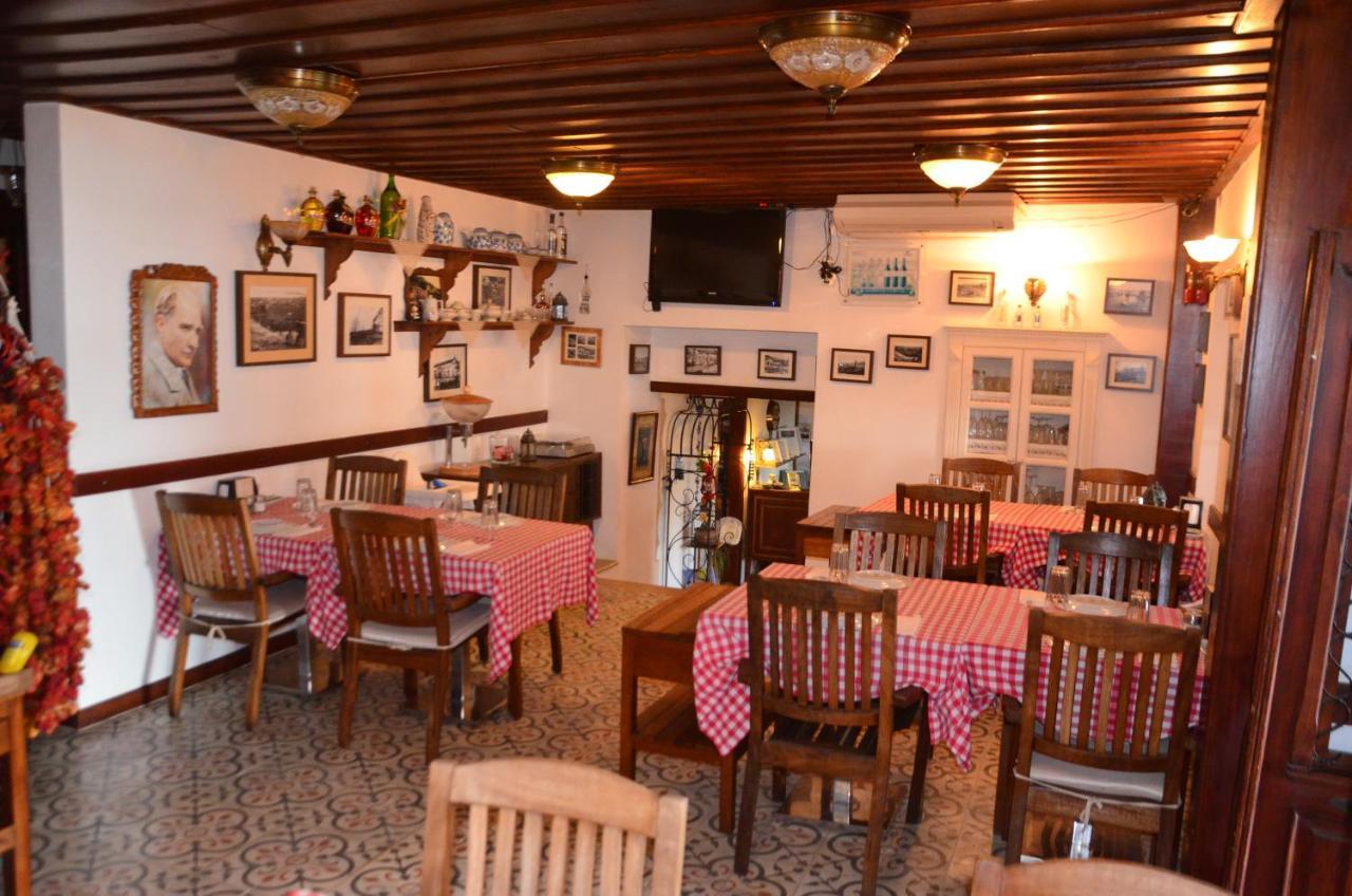 Aliye Hanim Hotel Ayvalı Kültér fotó