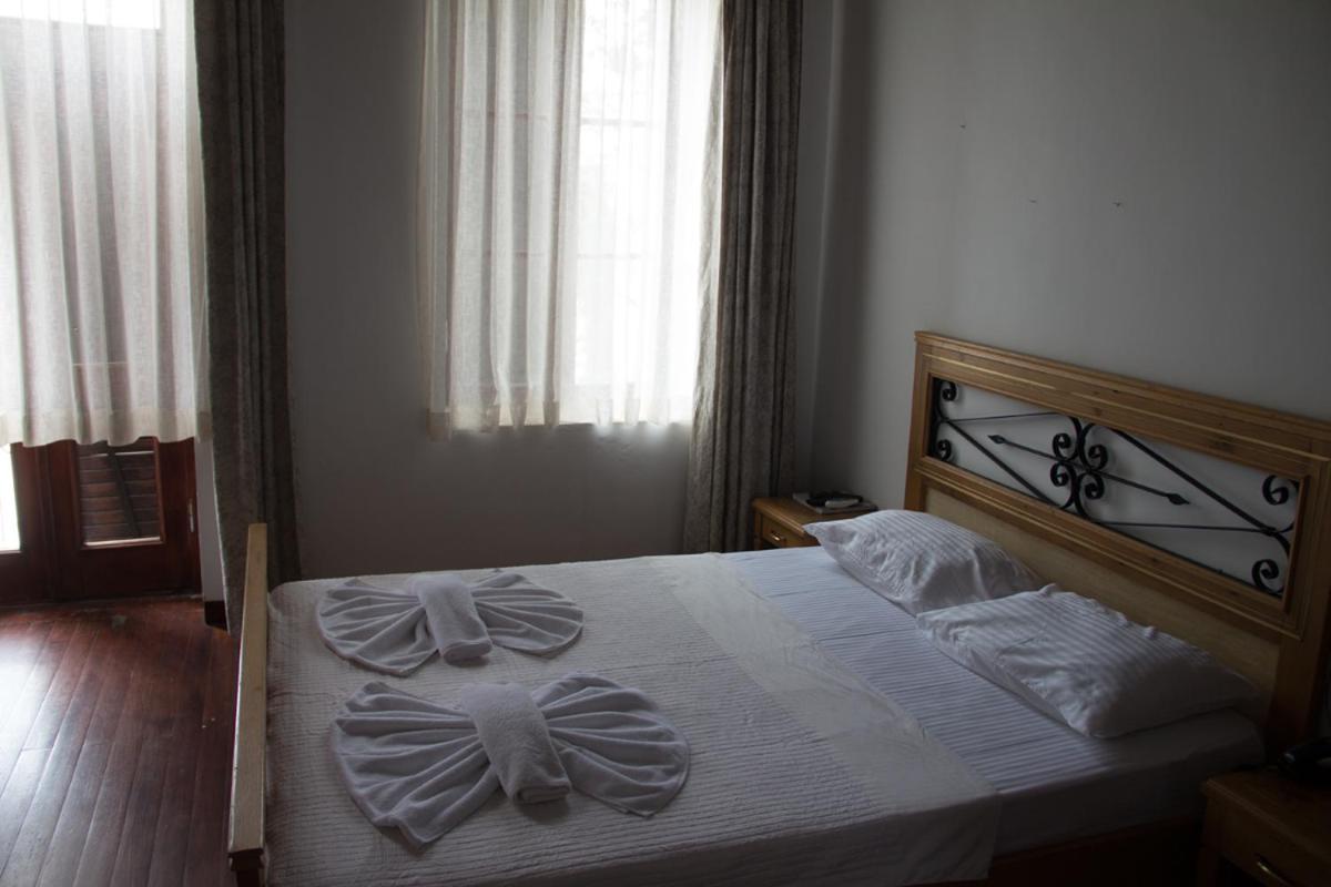 Aliye Hanim Hotel Ayvalı Kültér fotó