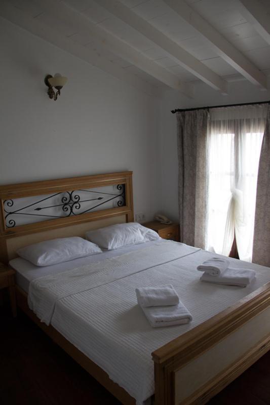 Aliye Hanim Hotel Ayvalı Kültér fotó