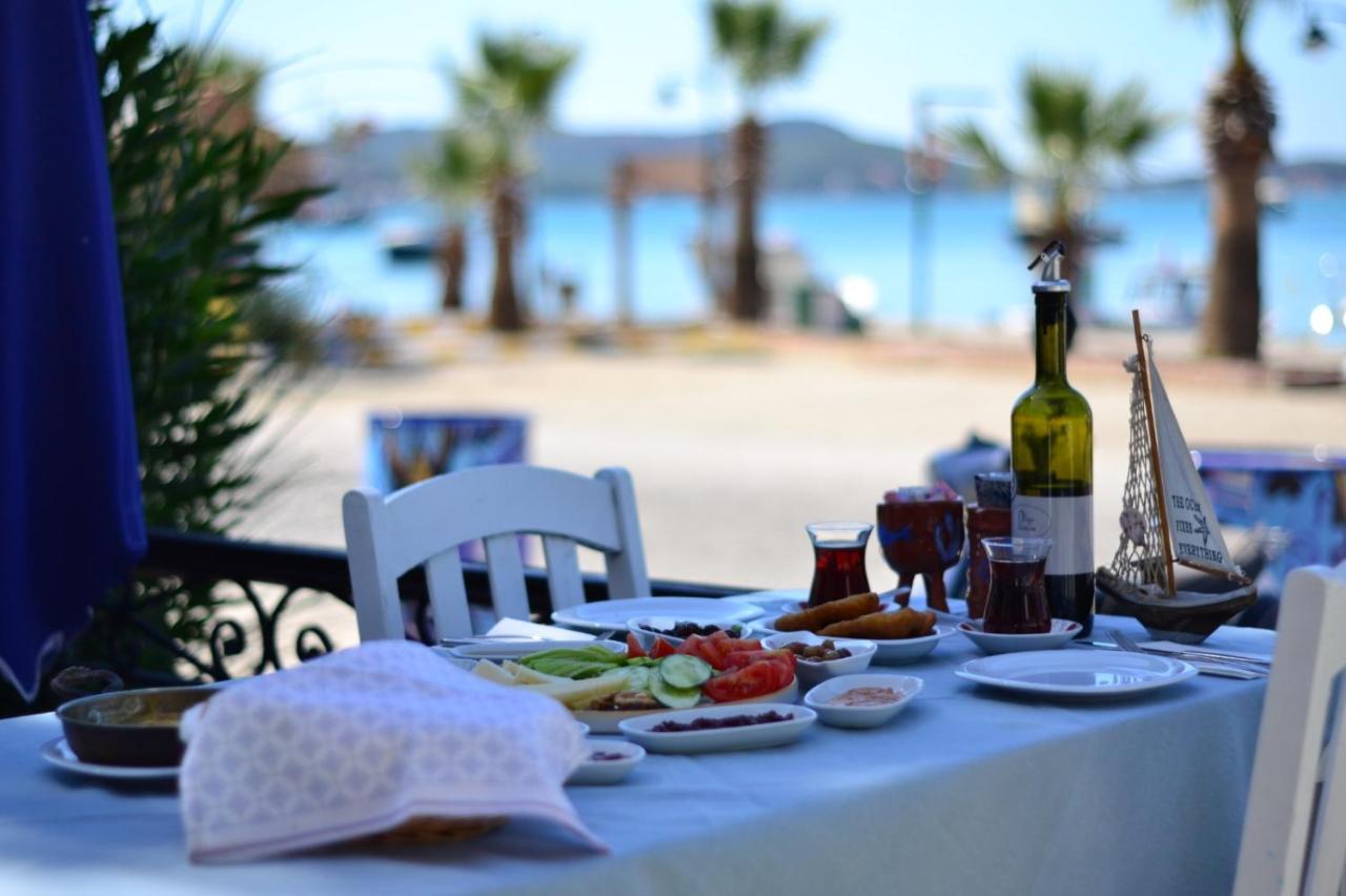 Aliye Hanim Hotel Ayvalı Kültér fotó