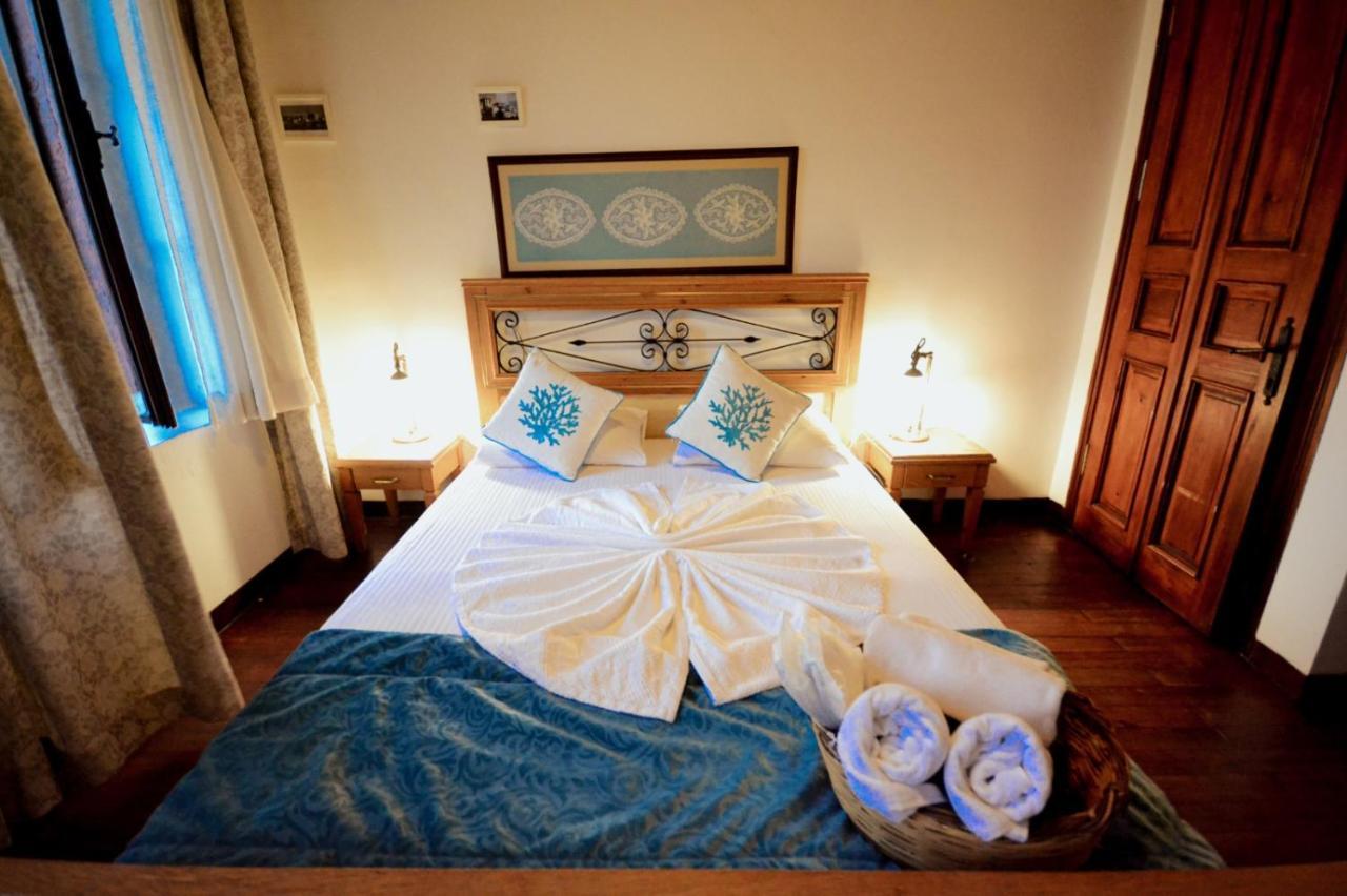 Aliye Hanim Hotel Ayvalı Kültér fotó