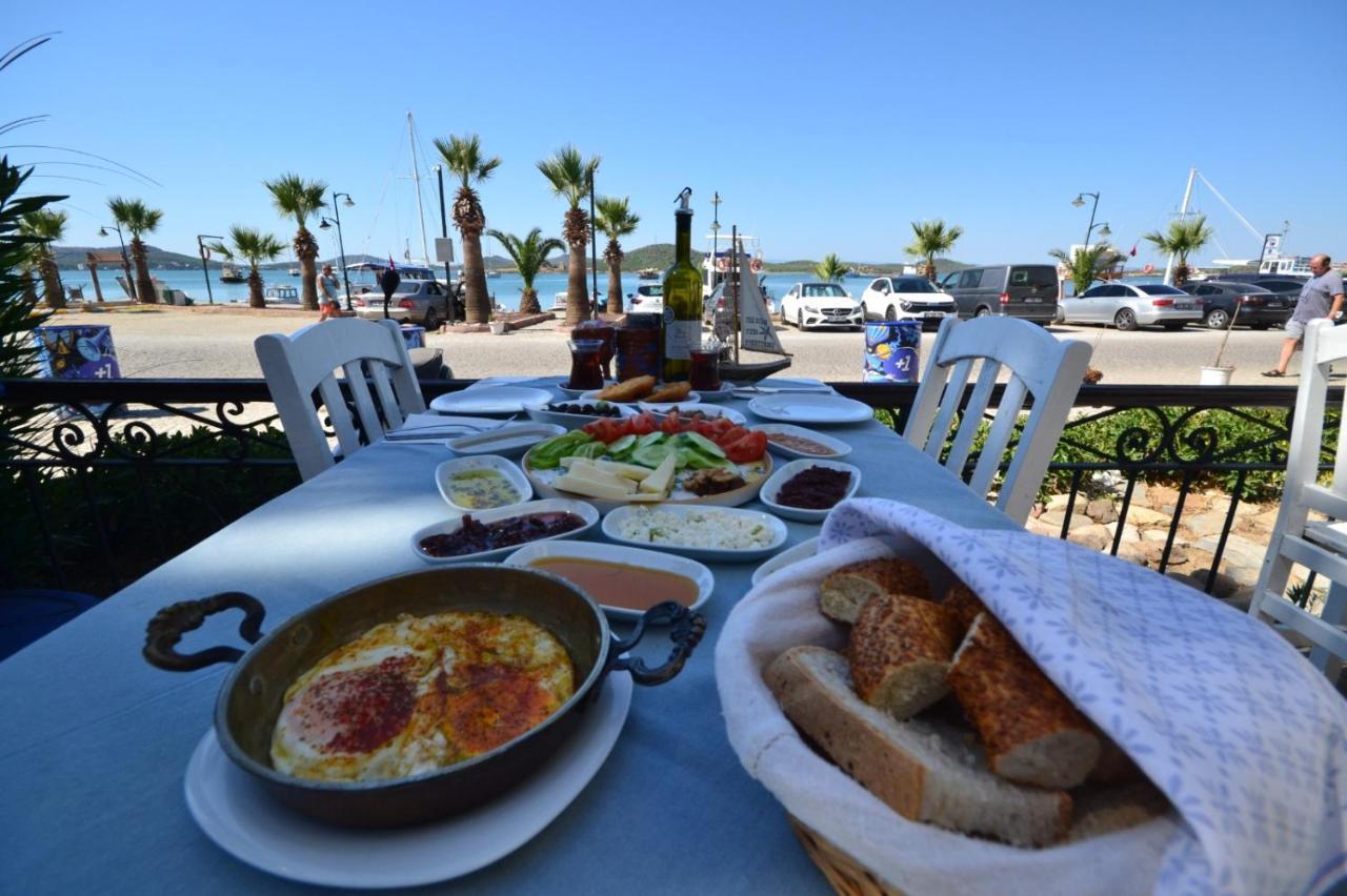 Aliye Hanim Hotel Ayvalı Kültér fotó