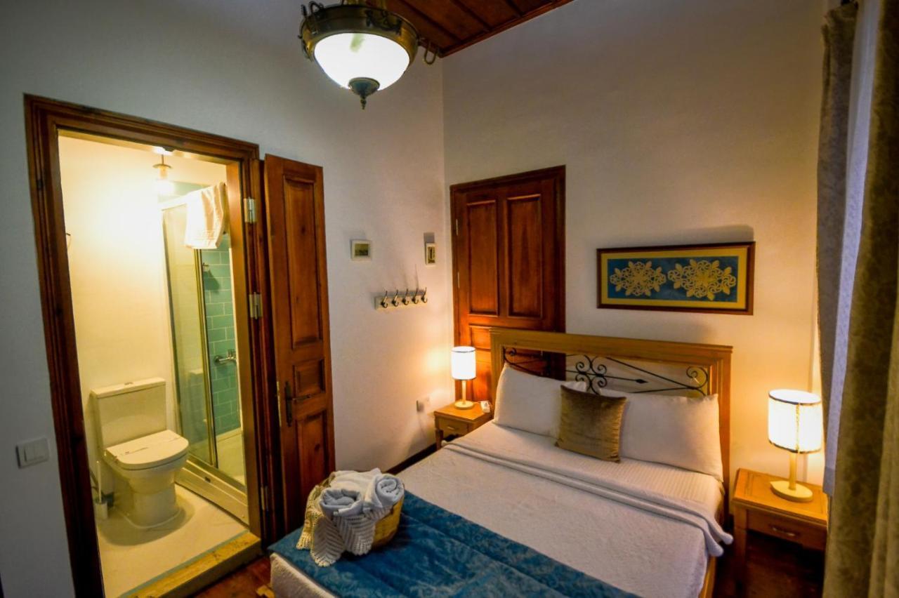 Aliye Hanim Hotel Ayvalı Kültér fotó