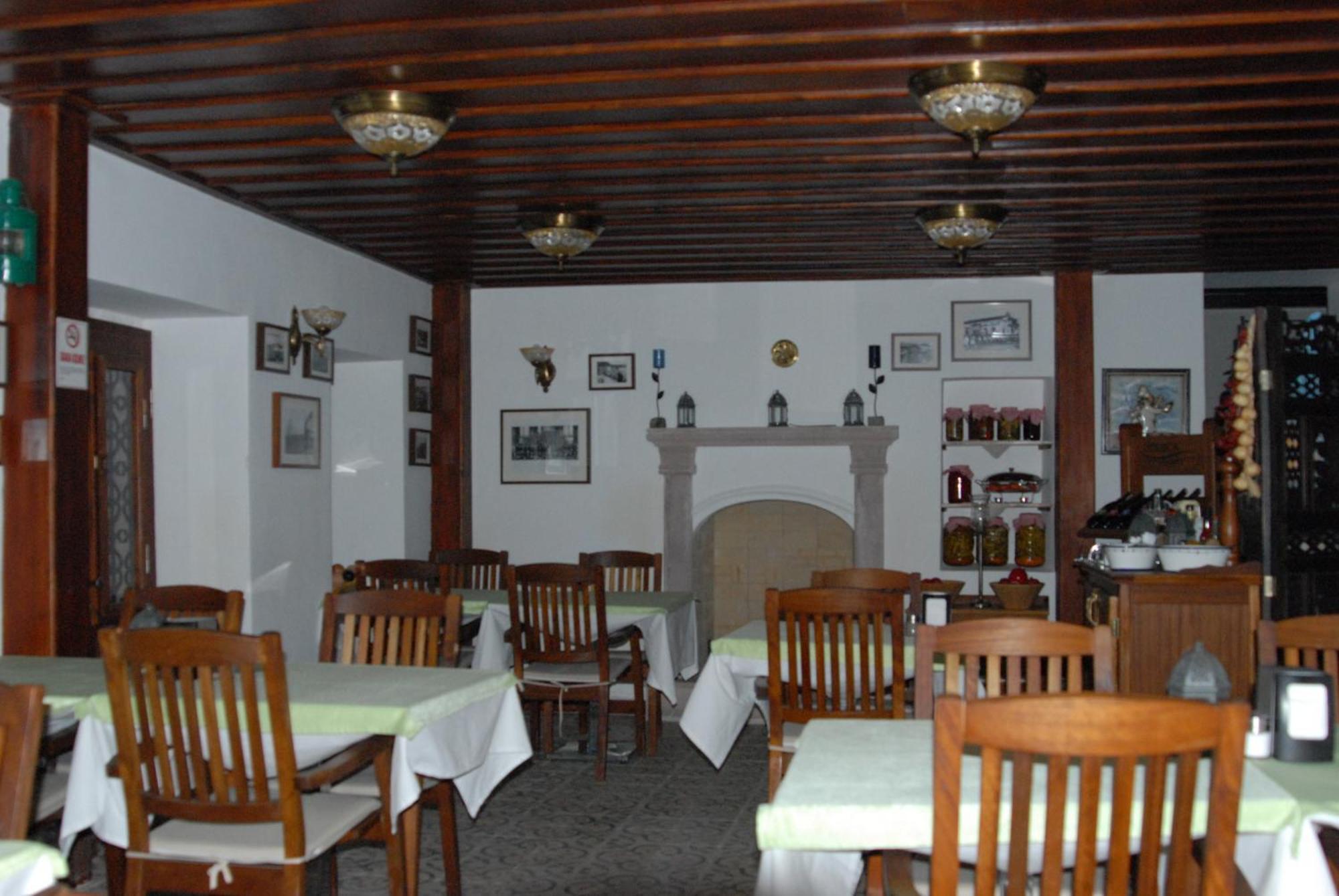 Aliye Hanim Hotel Ayvalı Kültér fotó
