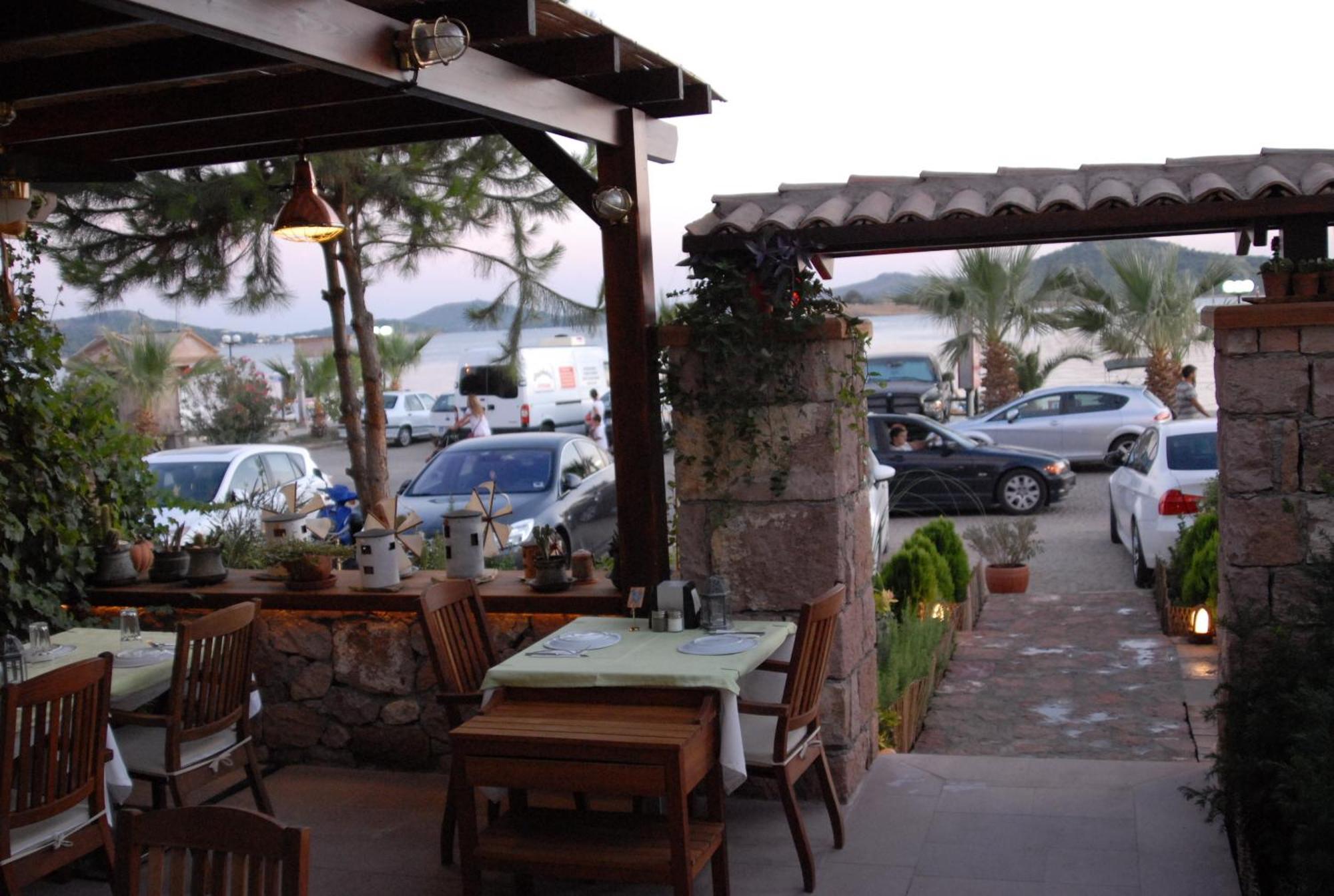 Aliye Hanim Hotel Ayvalı Kültér fotó