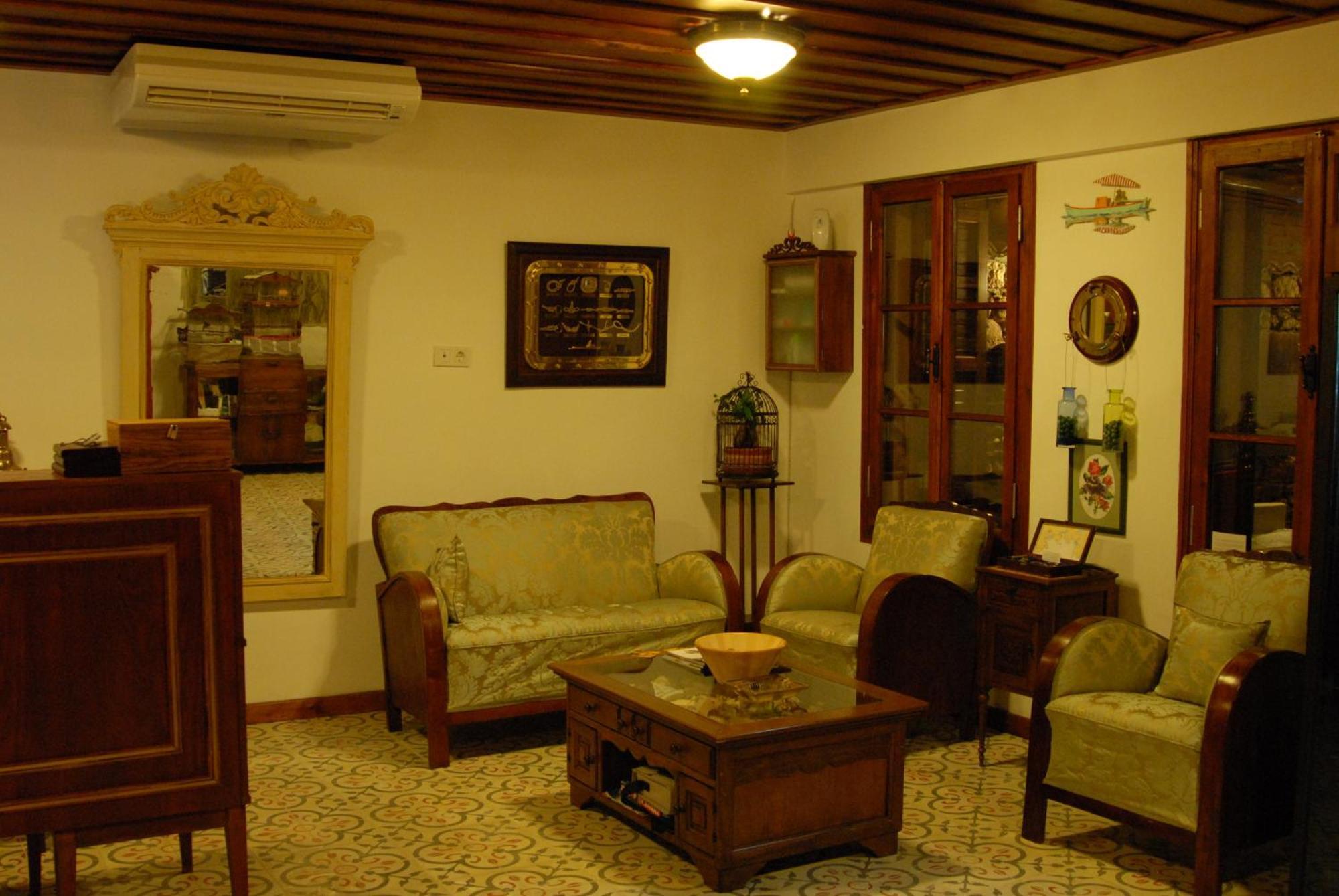 Aliye Hanim Hotel Ayvalı Kültér fotó