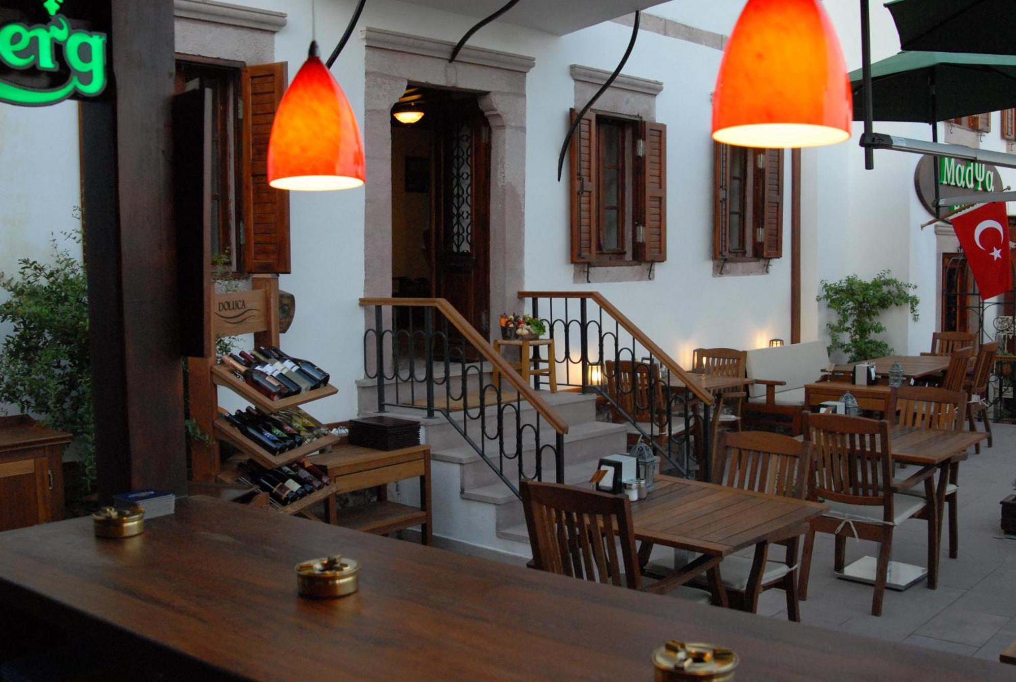 Aliye Hanim Hotel Ayvalı Kültér fotó