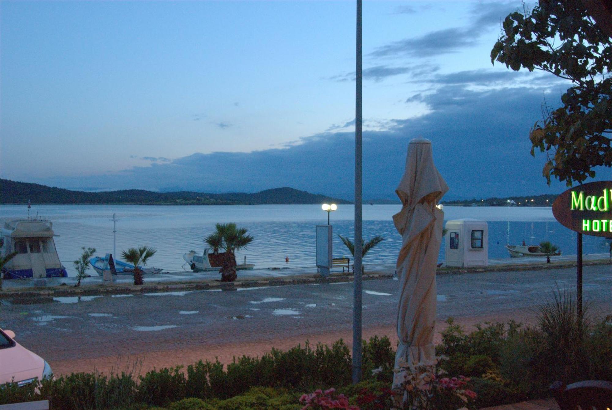 Aliye Hanim Hotel Ayvalı Kültér fotó