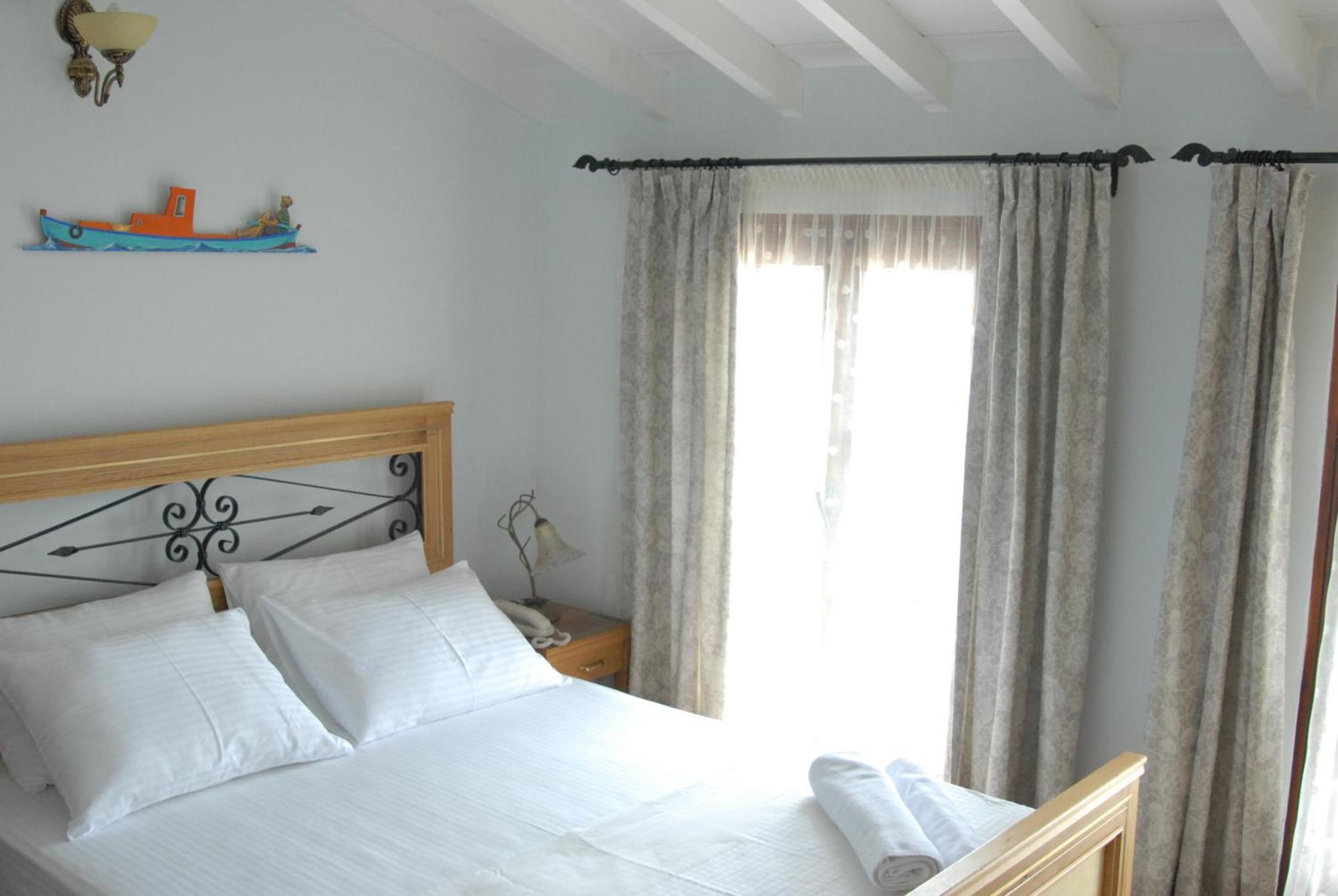 Aliye Hanim Hotel Ayvalı Kültér fotó