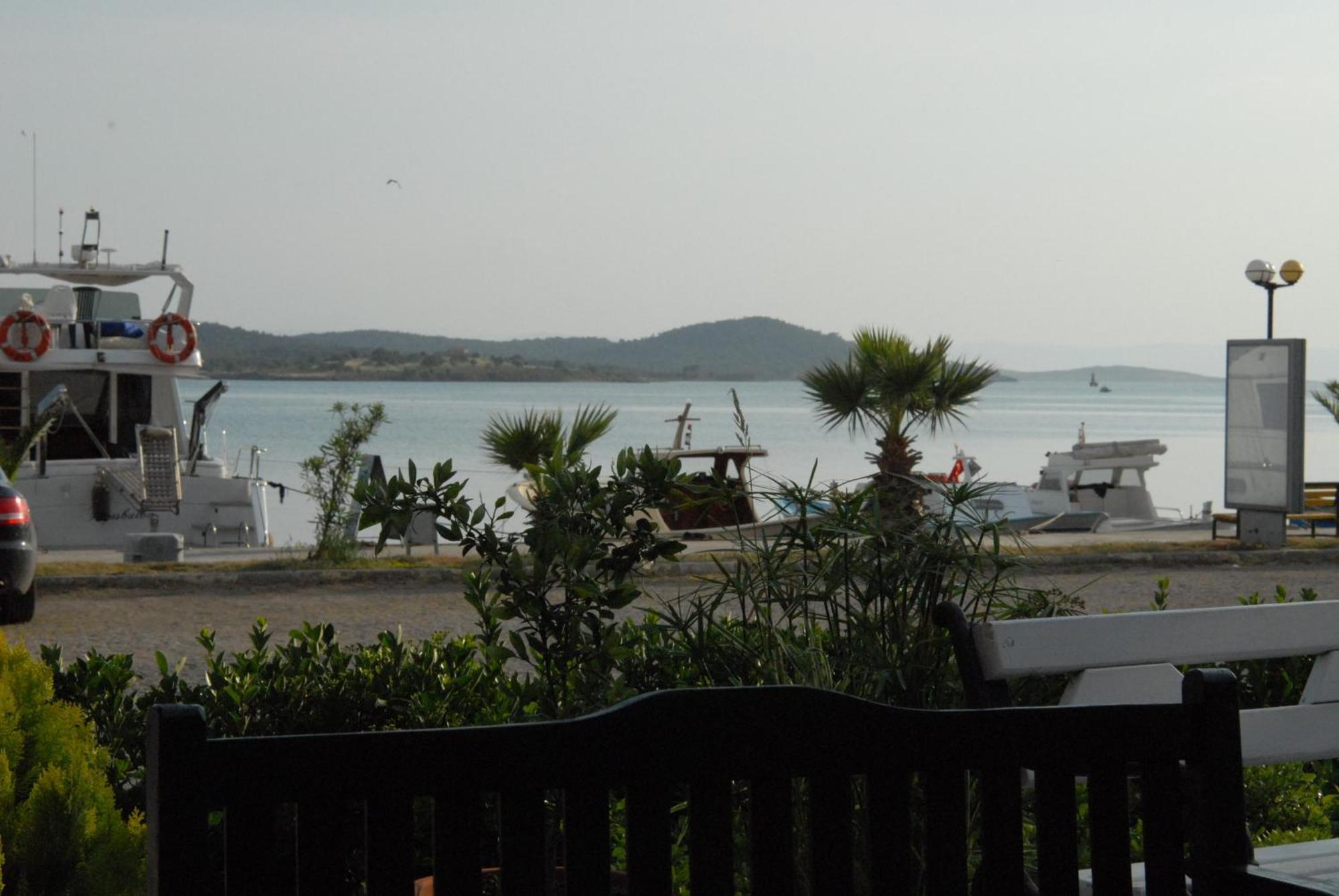 Aliye Hanim Hotel Ayvalı Kültér fotó